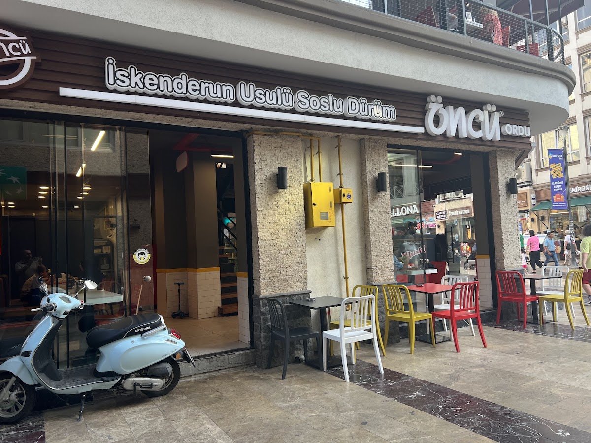 Öncü Dürüm