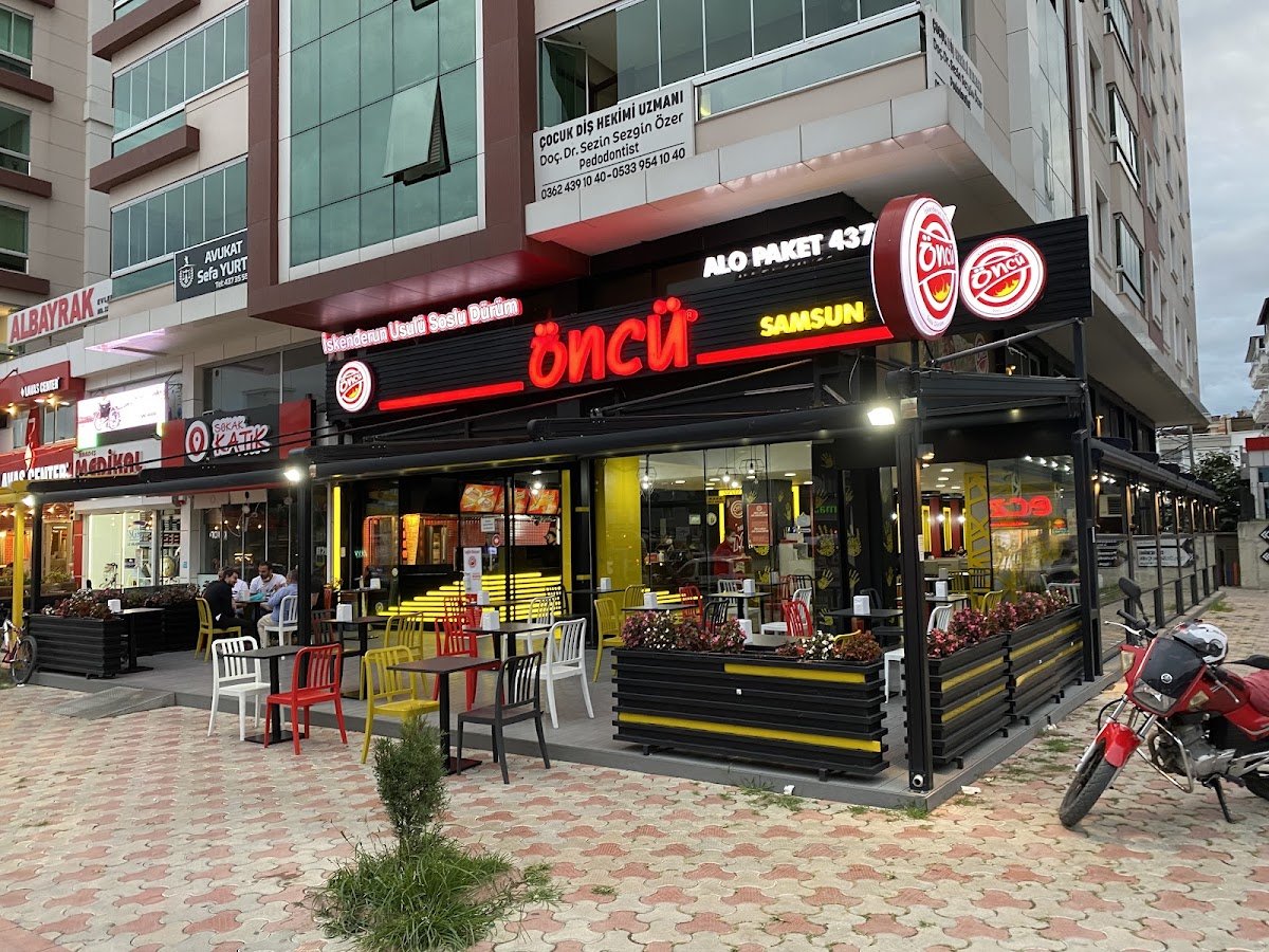 Öncü Döner