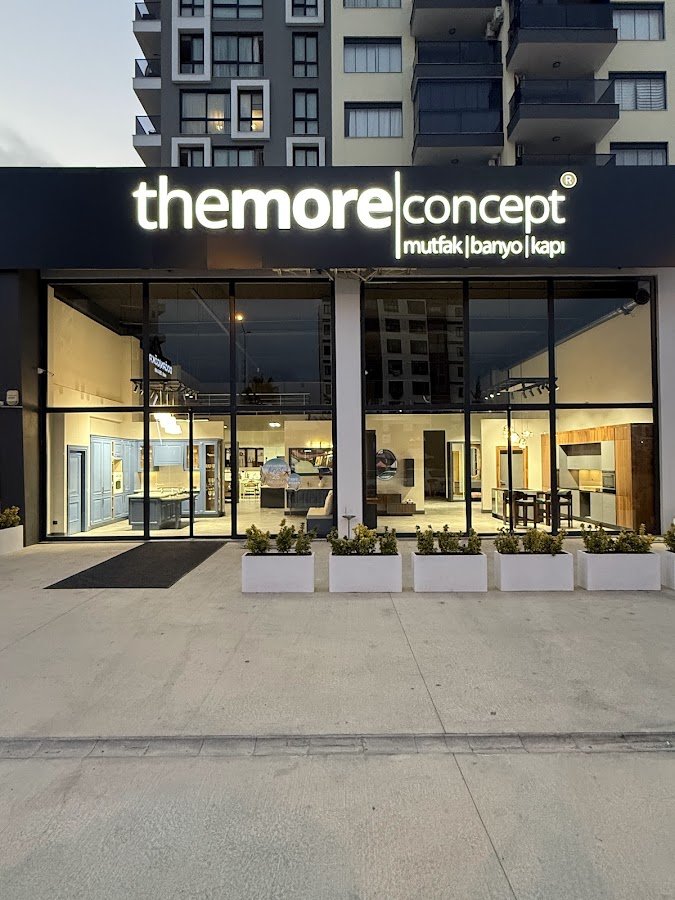 Themore Concept | Mersin
