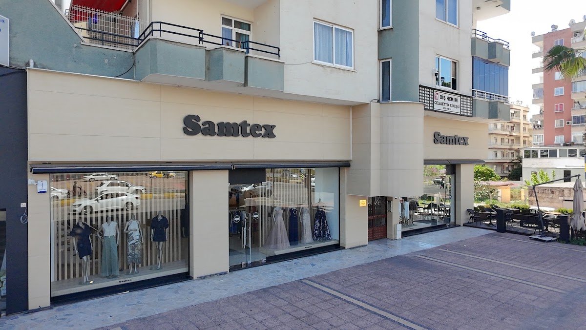 Samtex Mezitli Şubesi