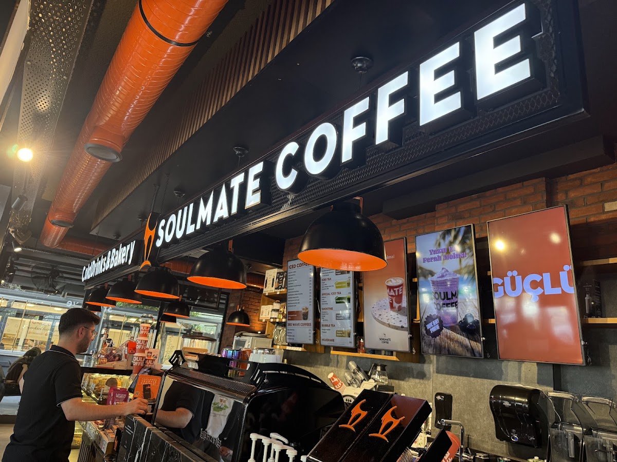 Soulmate Coffee Sahil