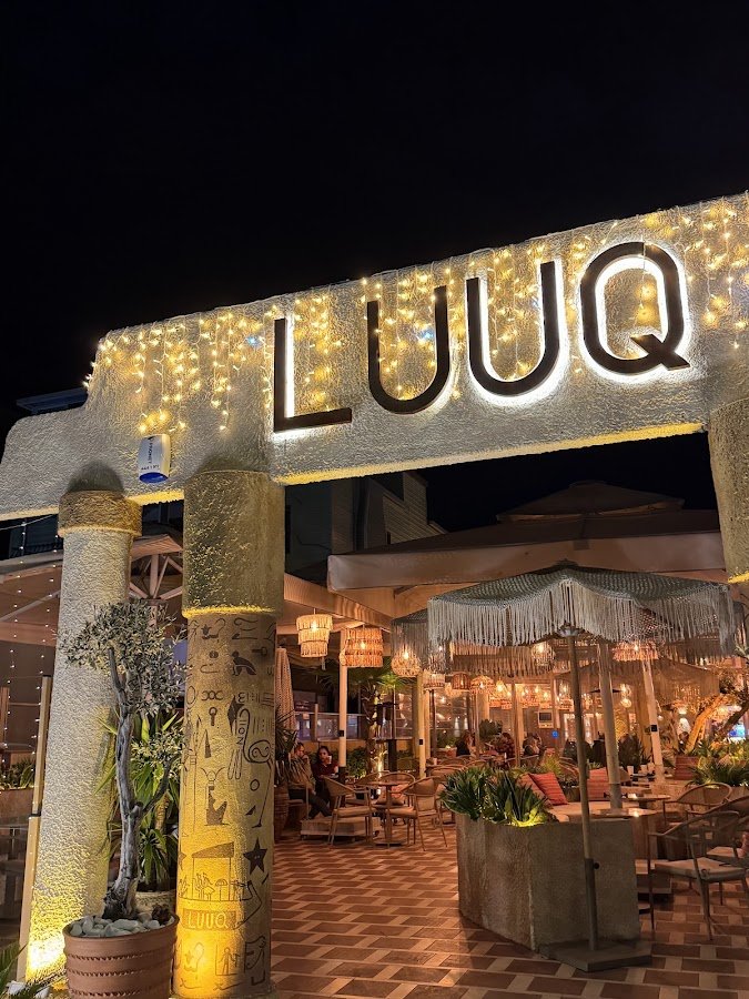 Luuq Coffee Samsun Atakum