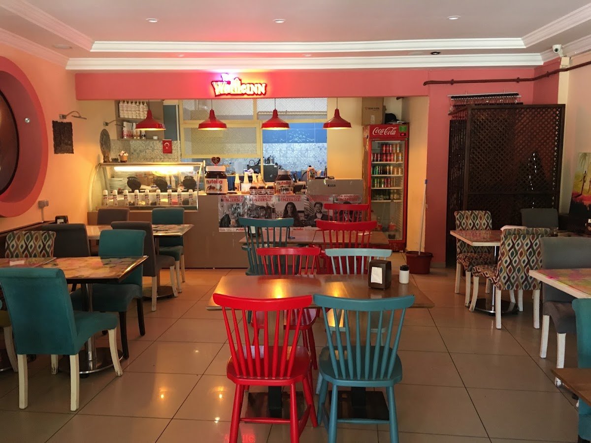 Waffle Inn Cafe
