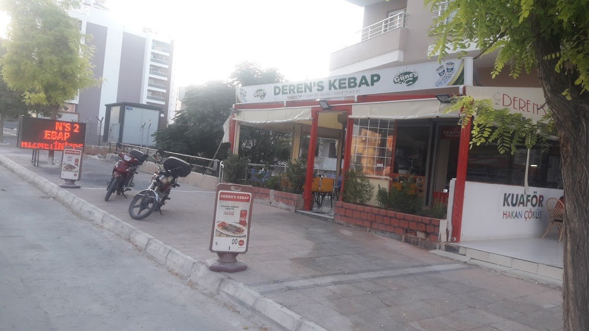 Deren Kebap