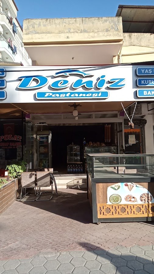 Deniz Pastanesi