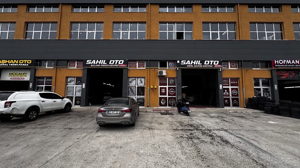 Sahil Oto Özel Servisi - Hyundai Özel Servis - Honda Özel Servis