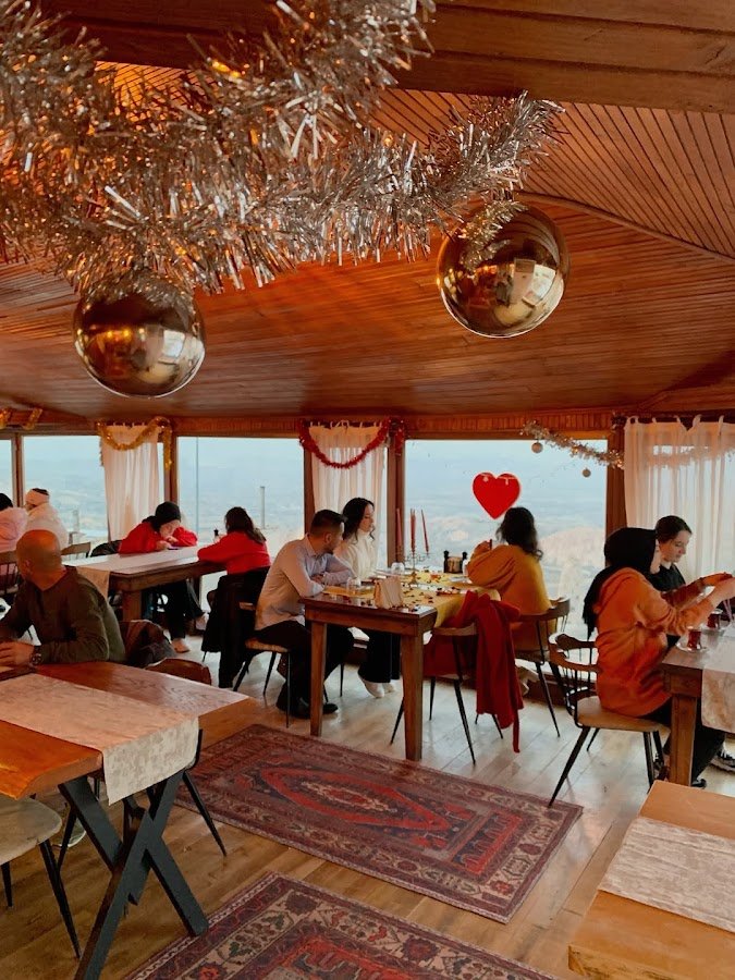 Düven Restaurant Cafe & Bar