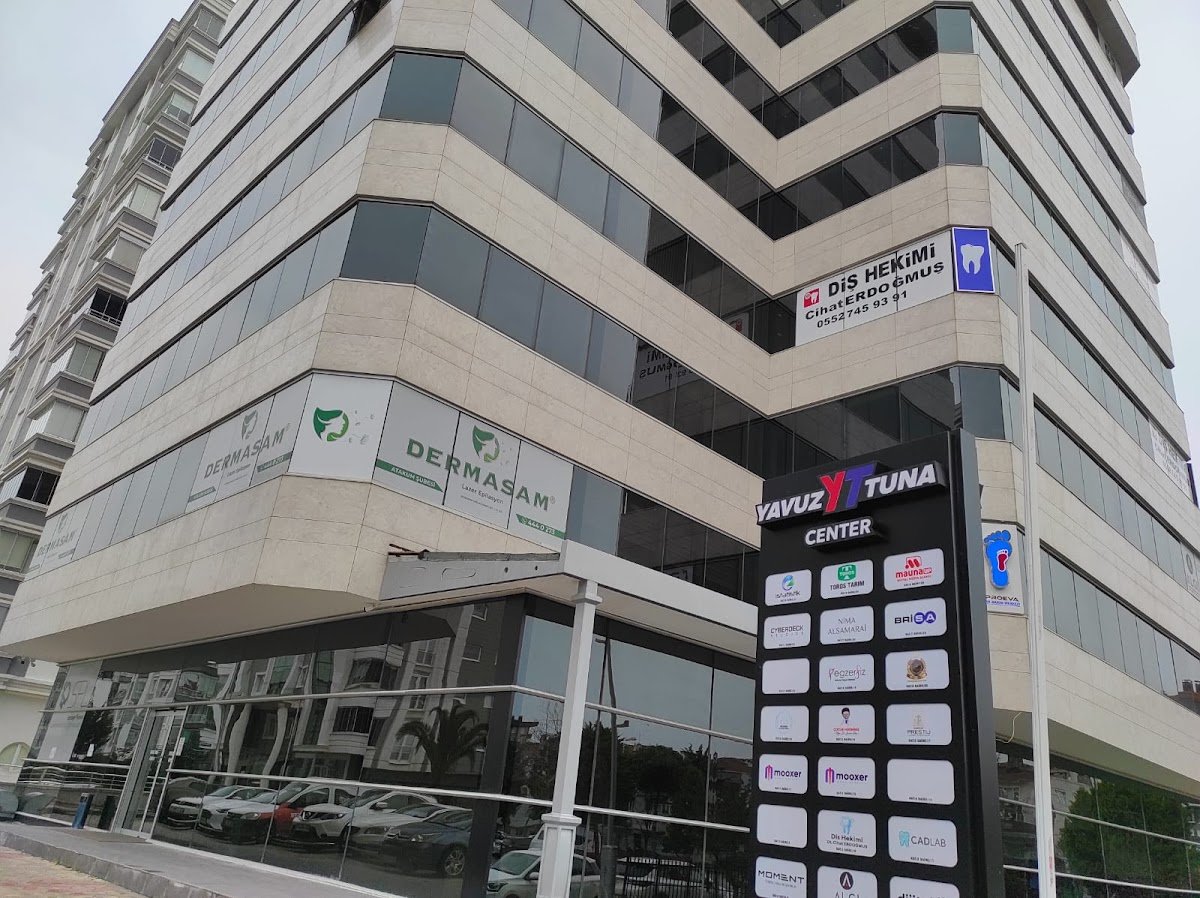 Dermasam Lazer Epilasyon Merkezleri Atakum Şubesi