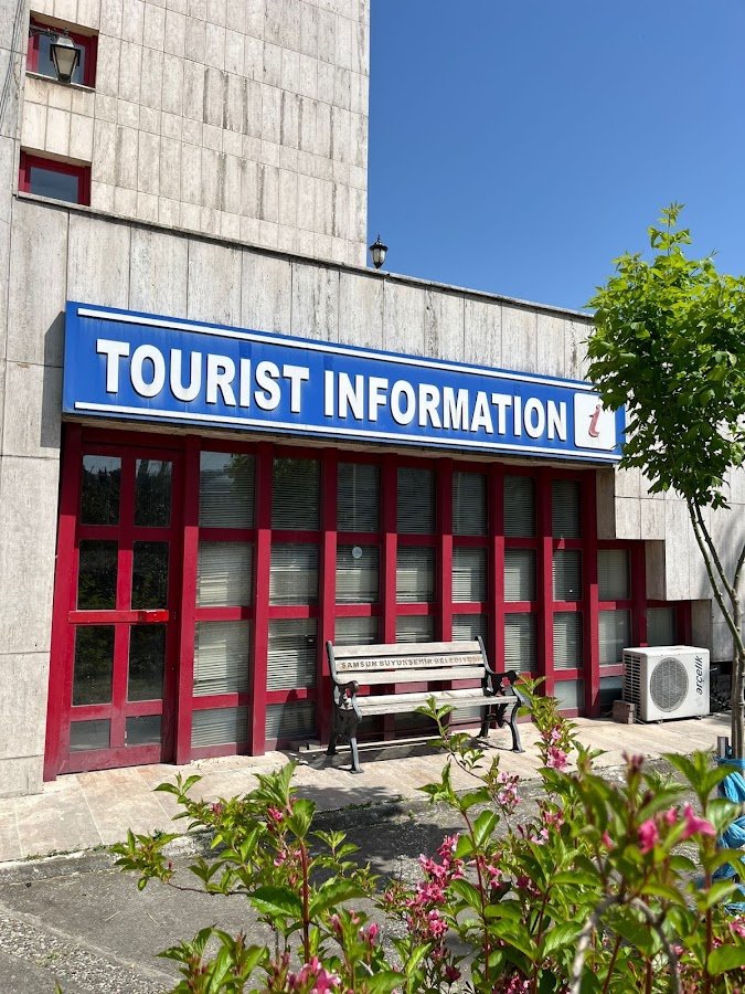Samsun Turizm Danışma (Tourist Information)