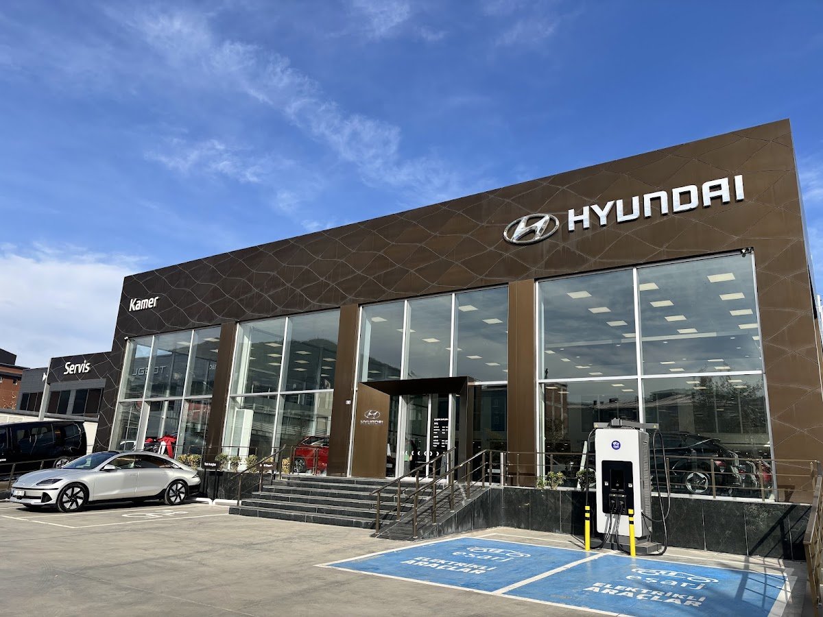 Hyundaı Kamer Plaza