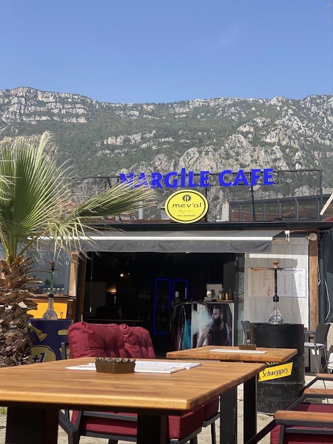 Feron Nargile Cafe