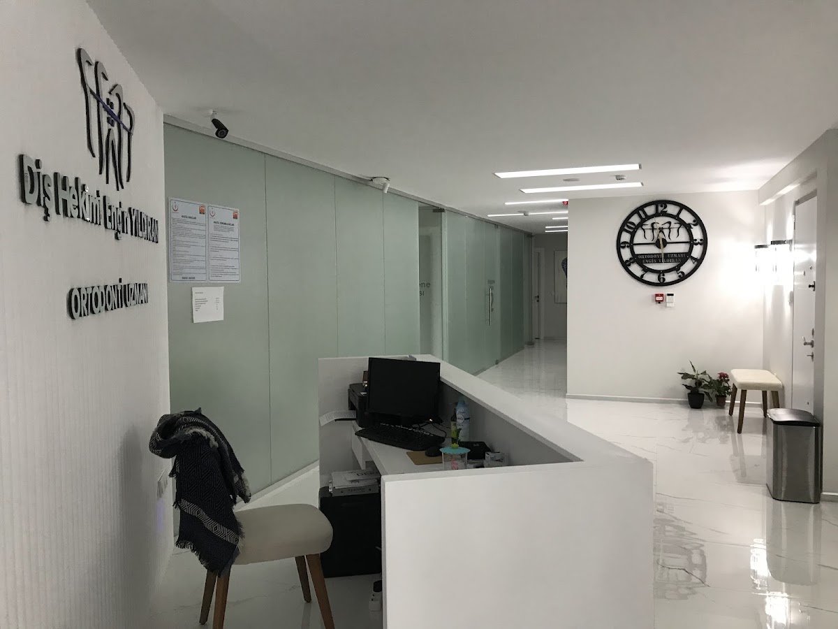 Mersin Ortodonti Uzmanı Engin Yıldıran, Ortodontist, Uzman Diş Hekimi