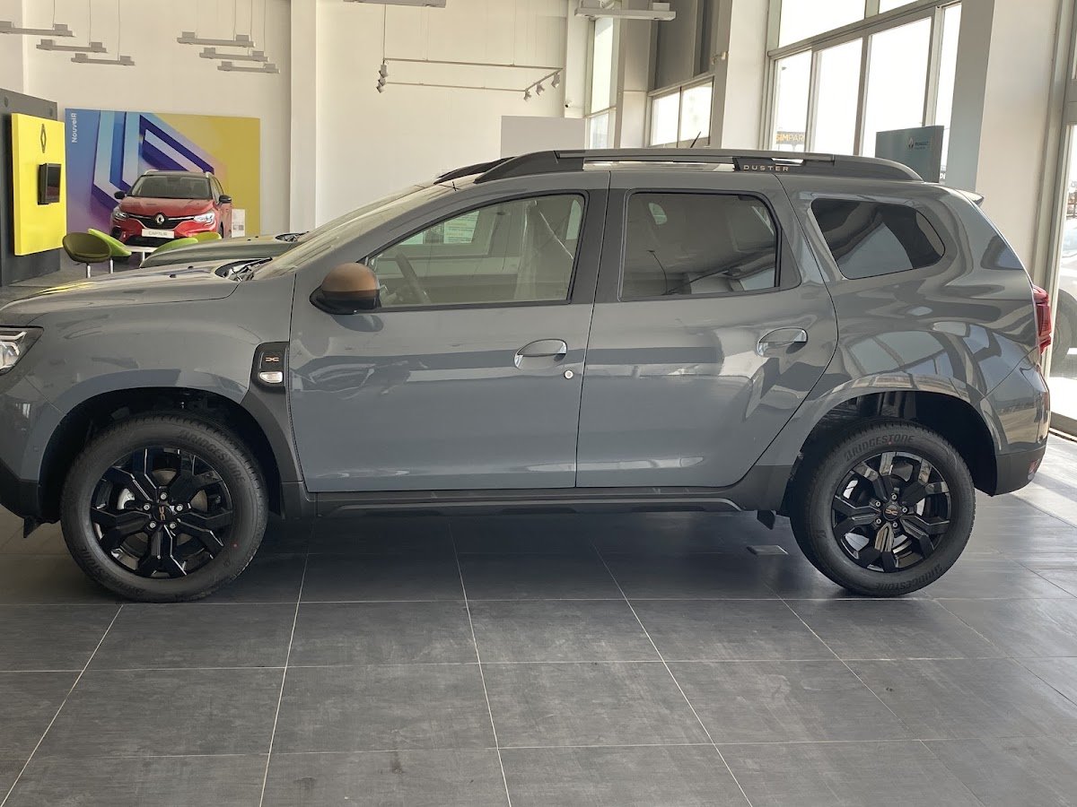 Dacia Yusuf Baysal Osmaniye