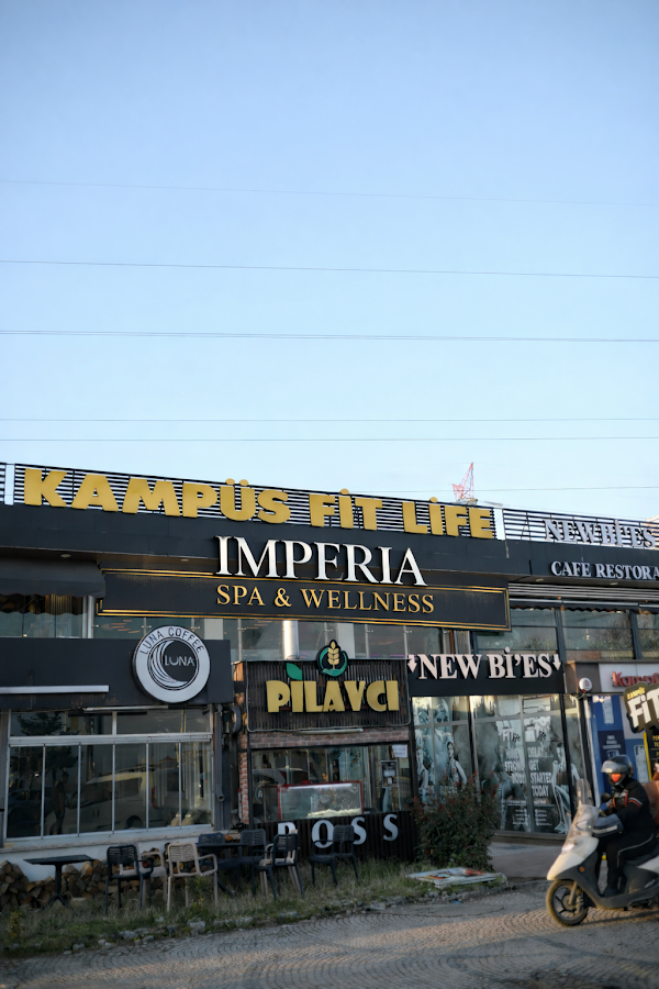 İmperiaspawellness
