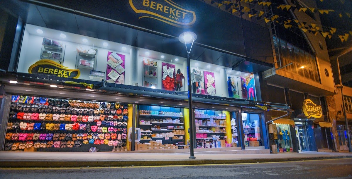 Bereket AVM