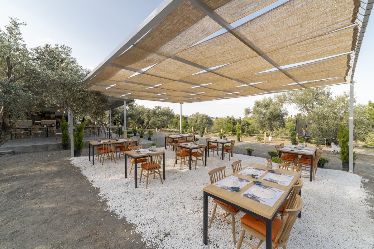 Daşdibi Kahvaltı & Kafe Bodrum