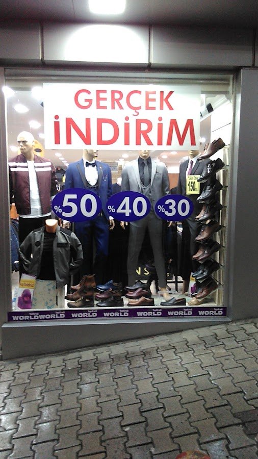 Sıla Giyim Mağazası