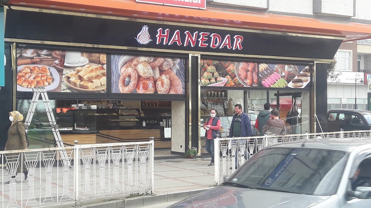 Hanedar Pastanesi