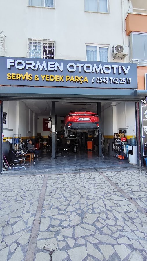 Formen Otomotiv Mersin