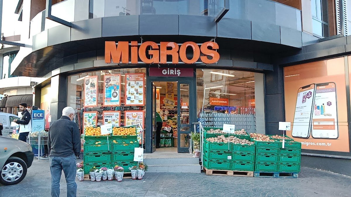 M Migros