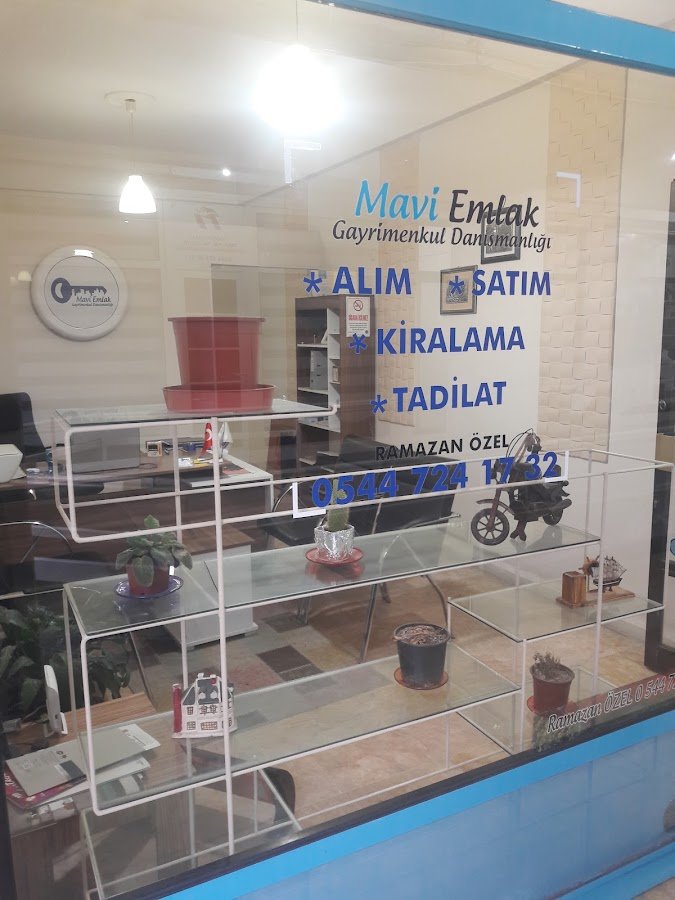 Mavi Emlak