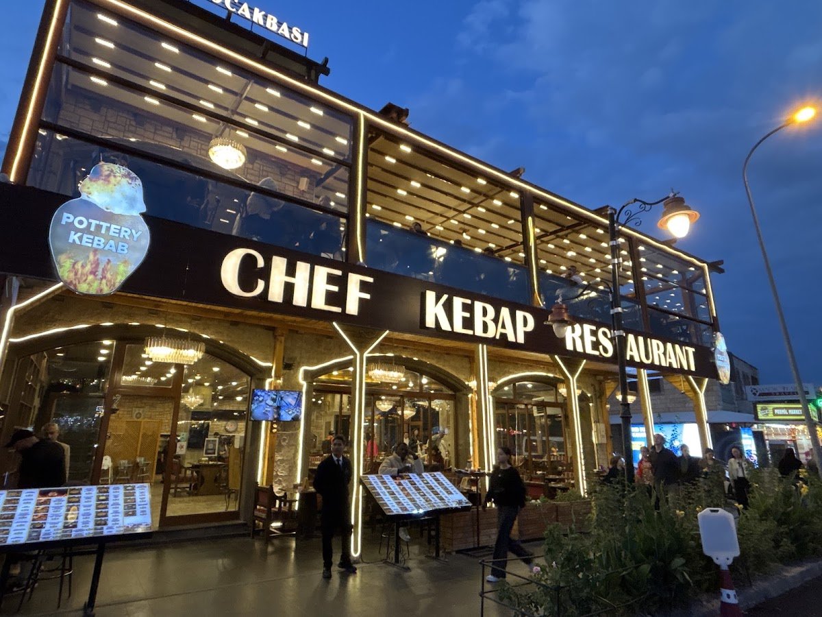 Chef Kebap Restaurant