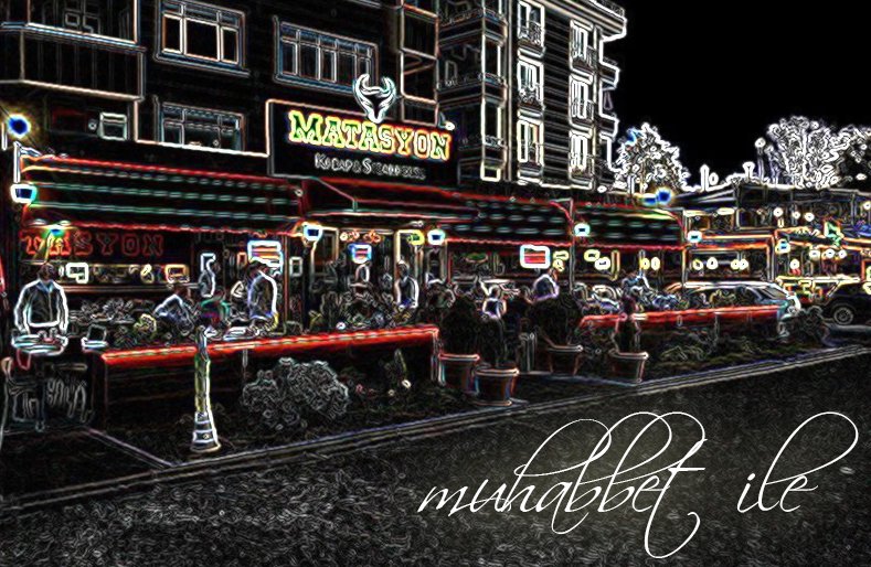 Matasyon Kebap