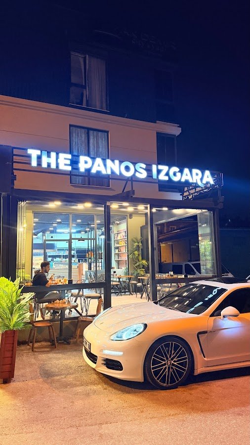 The Panos Izgara
