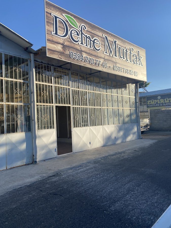 Defne Mutfak