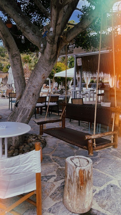 Moon Beach Restaurant