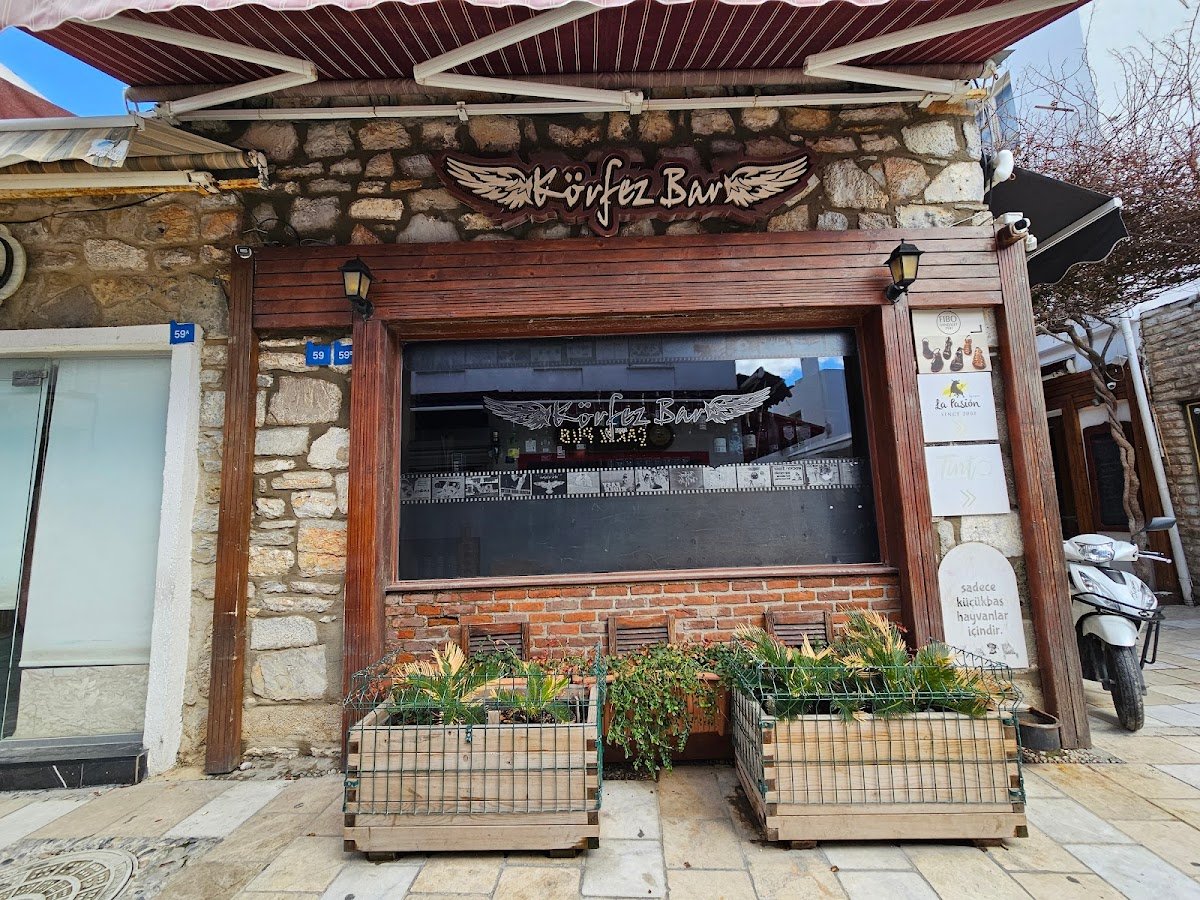Körfez Bar