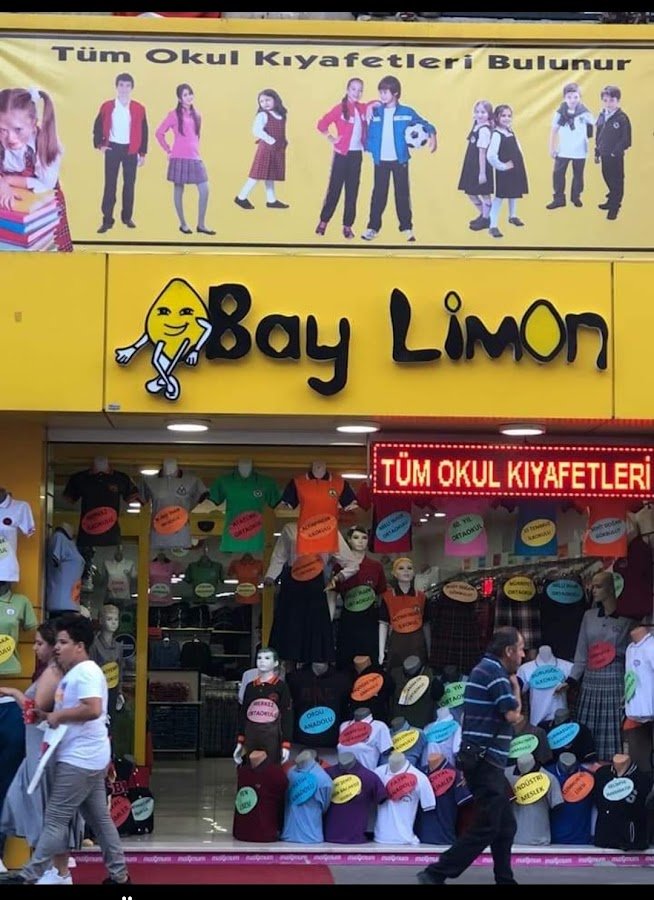 Bay Limon