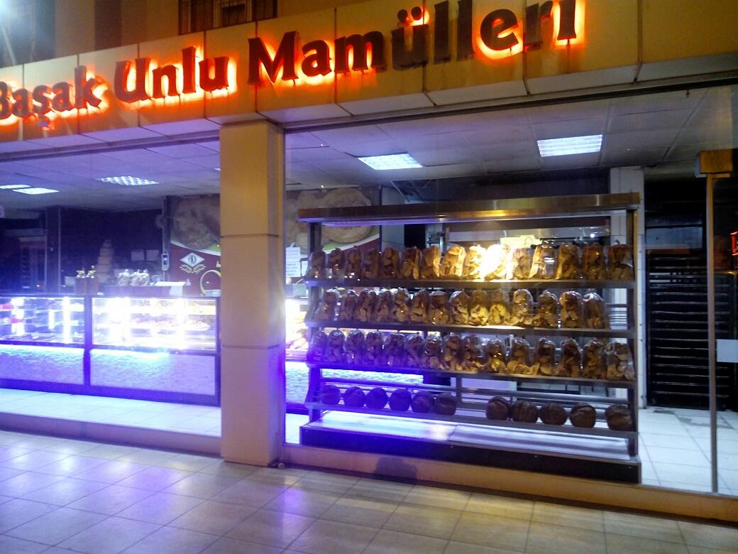 Başak Unlu Mamulleri