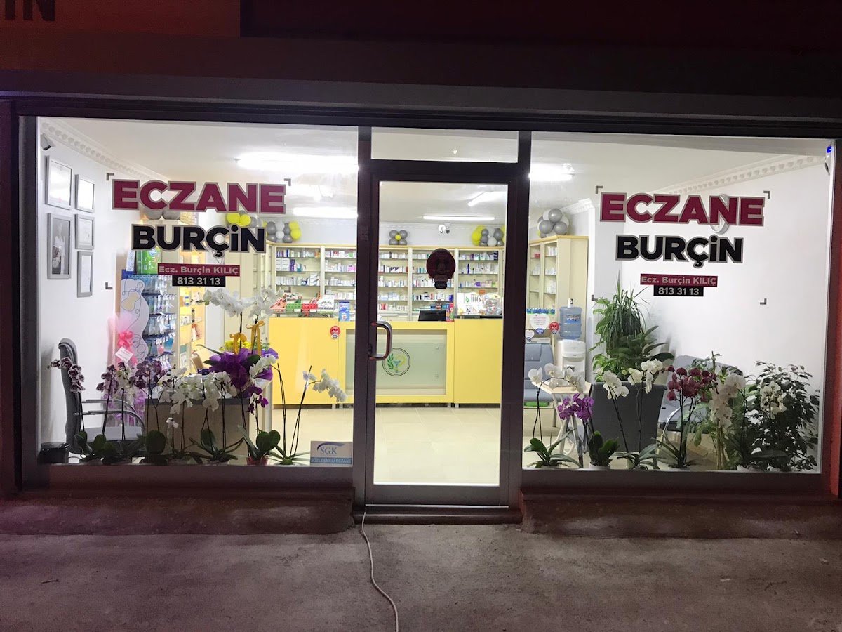 Burçin Eczanesi