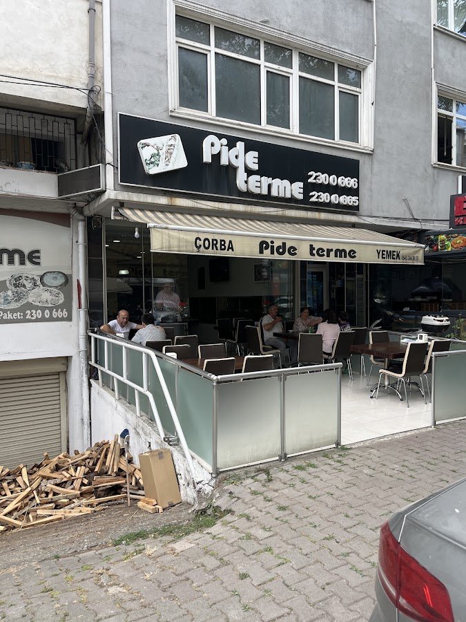 Pide Terme
