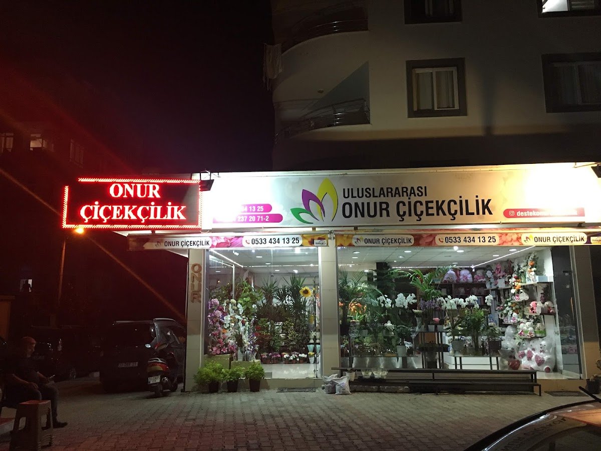 Onur Çiçekçilik