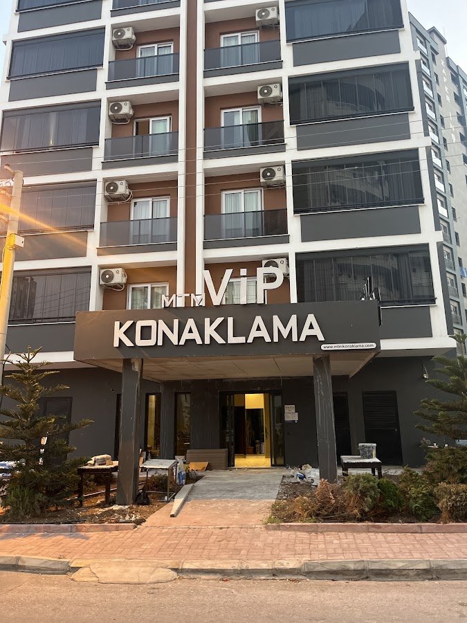 Mtm Vip Konaklama