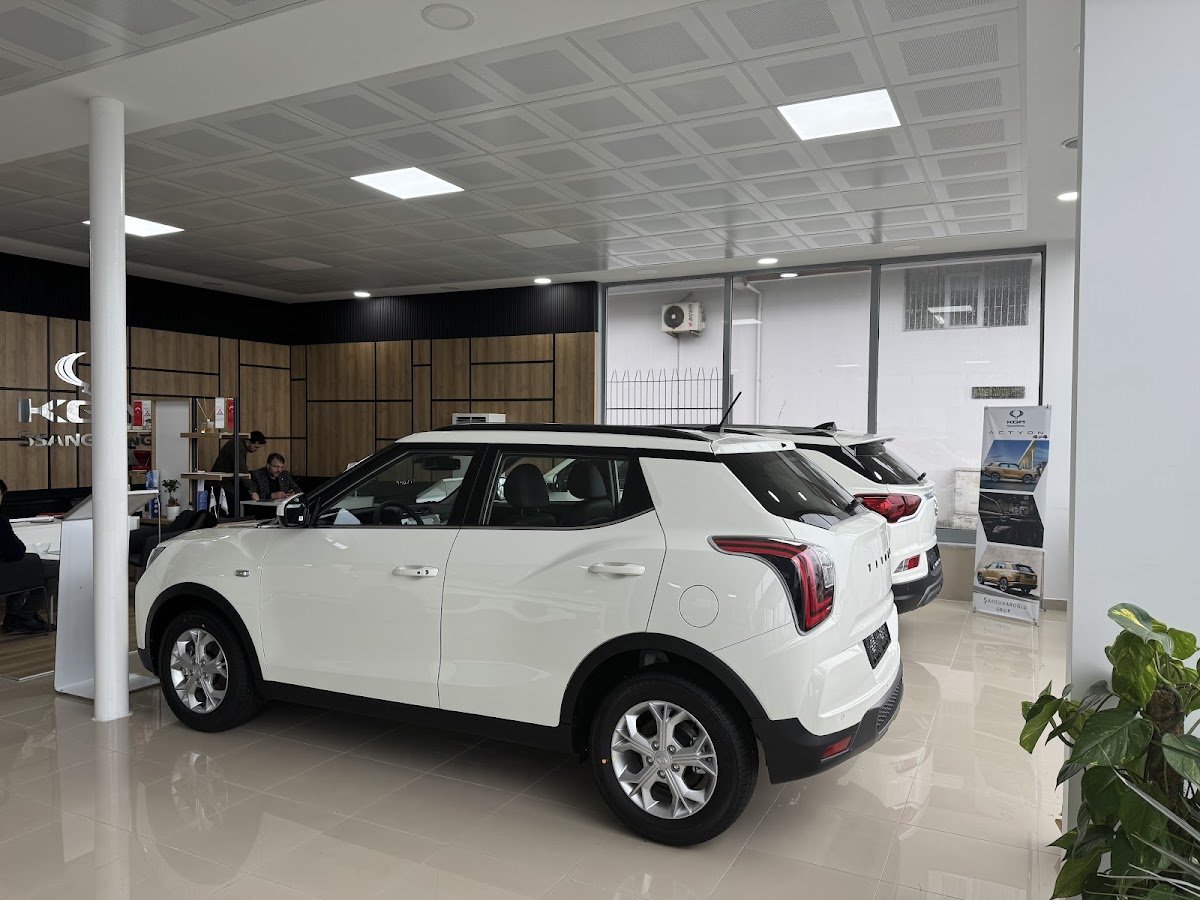 Kgm Ssangyong Rize Yetkili Satici ve Servisi