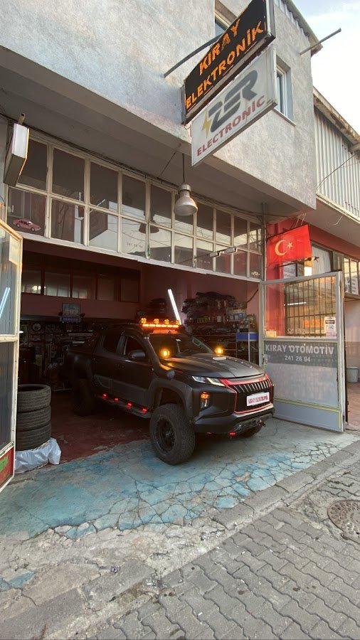 Kıray Elektronik