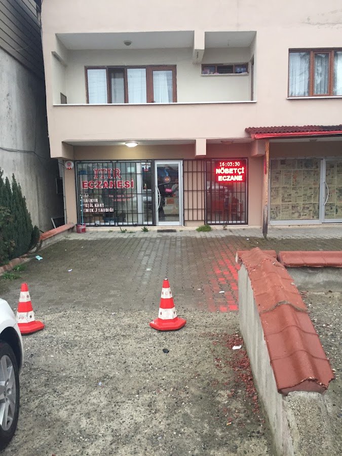Itır Eczanesi