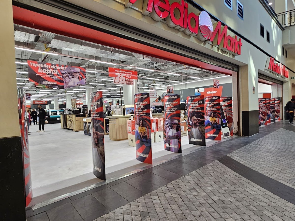 Mediamarkt Mersin Forum AVM