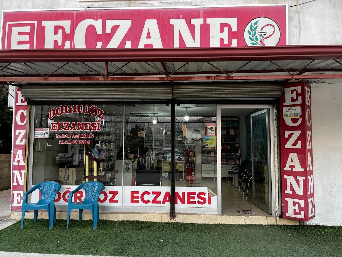 Doğruöz Eczanesi