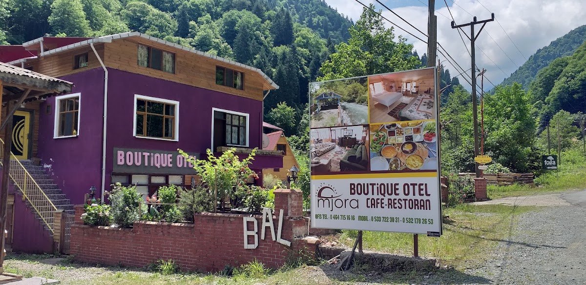 Mjora Otel Bungalov Ayder