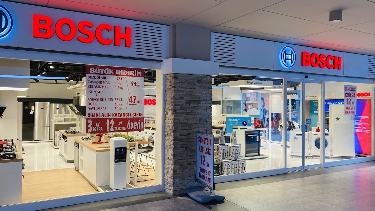 Bosch Yetkili Bayii Telemarket