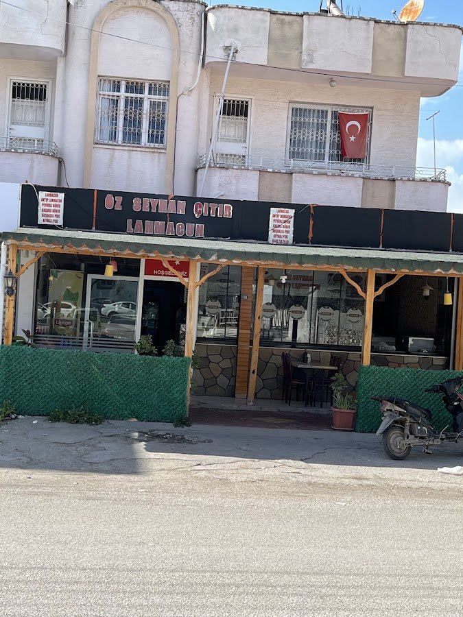 Öz Seyhan Çıtır Lahmacun