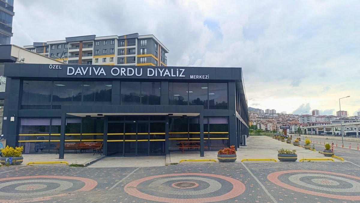 Özel Daviva Ordu Diyaliz Merkezi