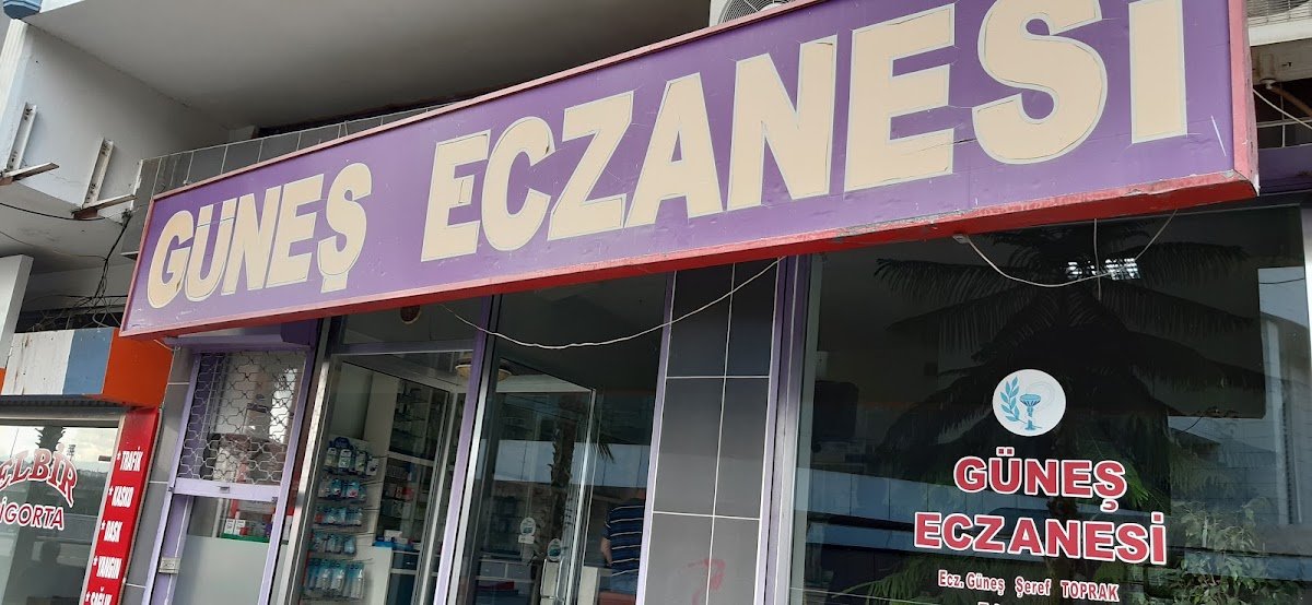 Güneş Eczanesi