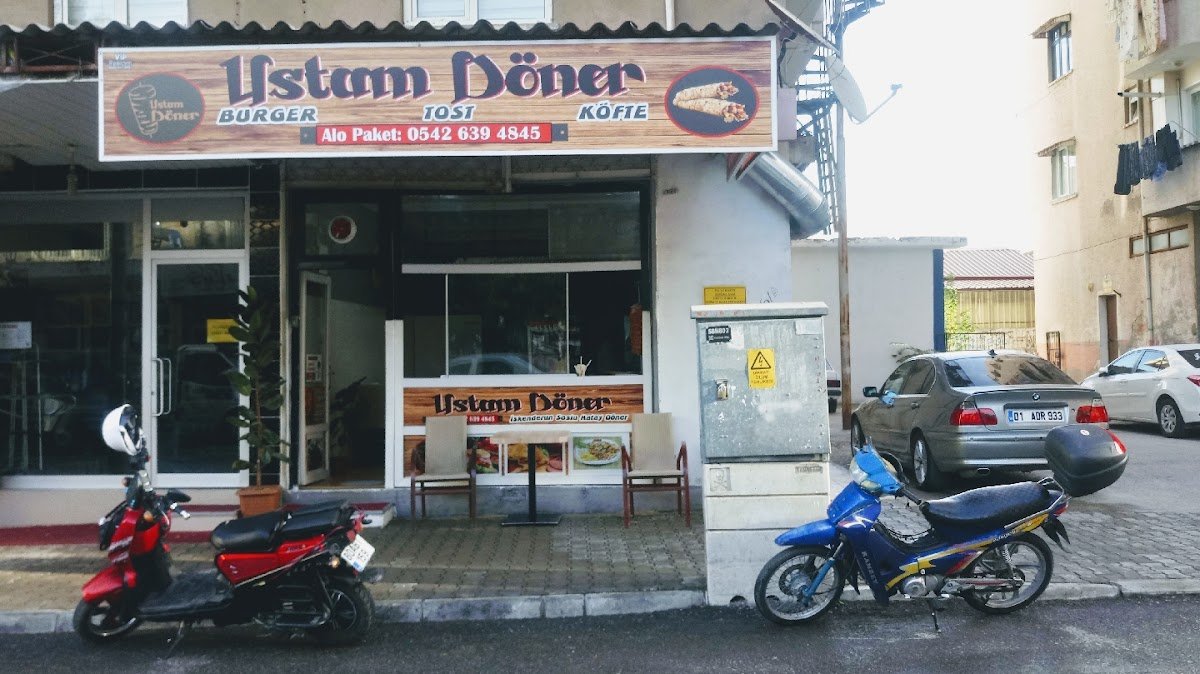 Ustam Döner