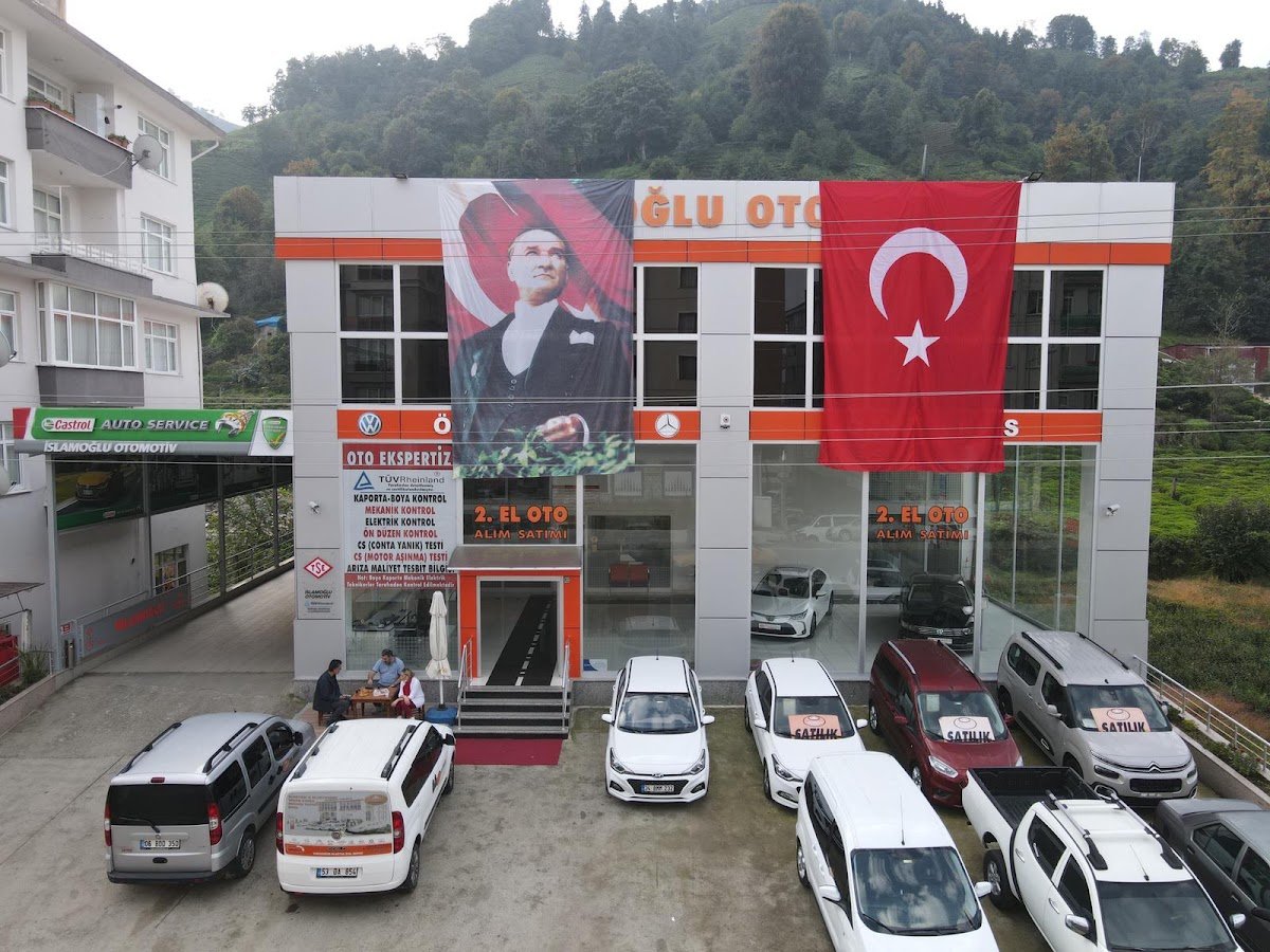 Castrol Auto Service - İslamoğlu Otomotiv