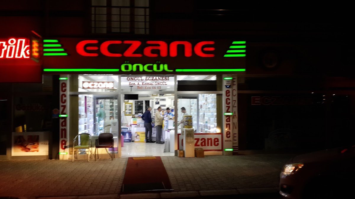 Öncül Eczanesi -Nevşehir